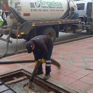 mantenimiento de trampas en cundinamarca