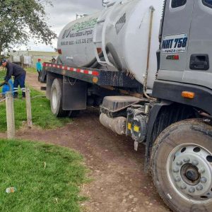 servicio de agua residual industrial