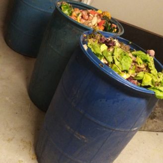 Disposición final de residuos