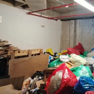 Recolección de residuos