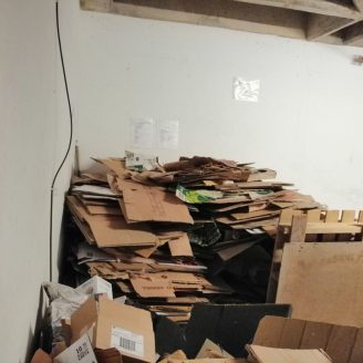 recolección y disposición final