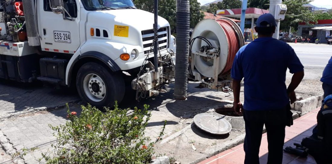 alquiler de equipo vactor